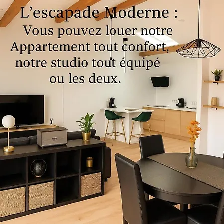 L'escapade Moderne *