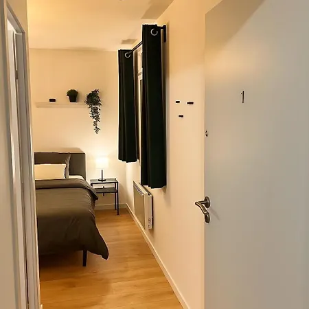 Apartment L'escapade Moderne