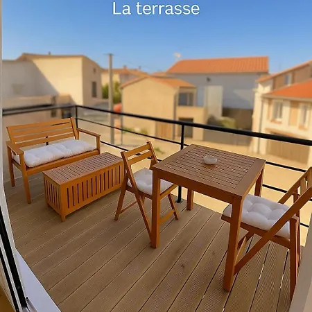 Apartment L'escapade Moderne Gerzat